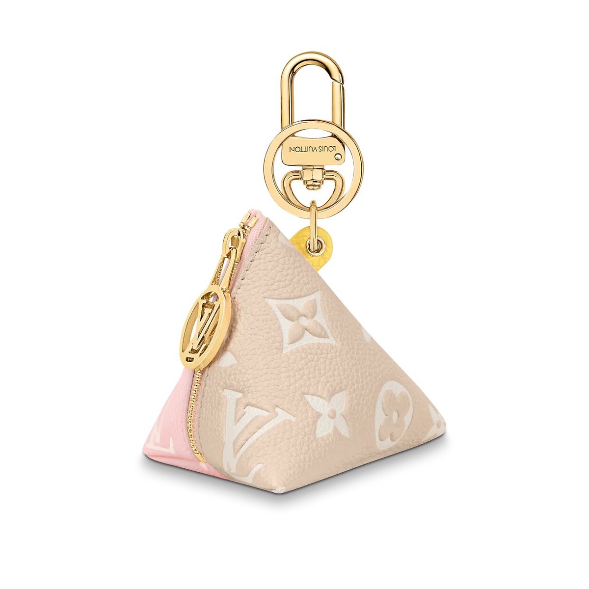 Louis Vuitton BERLINGOT BAG CHARM AND KEY HOLDER M00669- | eBay