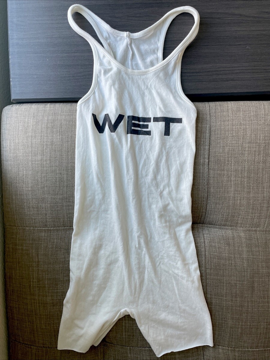 YZY YEEZY X MOWALOLA WET ROMPER NEW (LIMITED RELEASE - SIZE 3