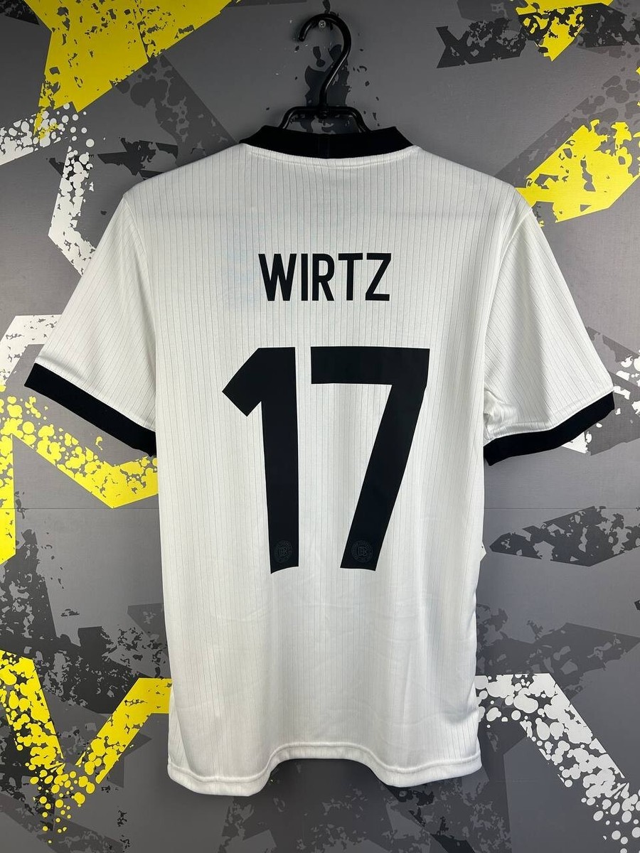 Wirtz Germany 125th Anniversary Jersey Football Shirt 2025 Adidas