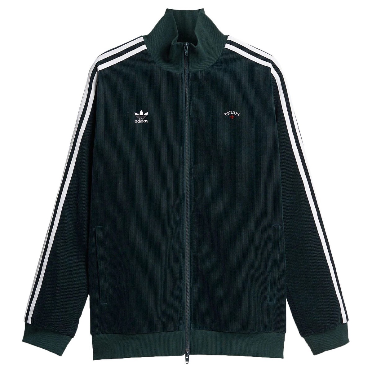 Adidas Originals X NOAH Cord Track Top Jacket Limited Edition