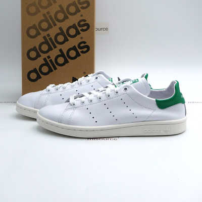 adidas Originals Stan Smith Decon Leather Sneakers Size 6.5 Men's