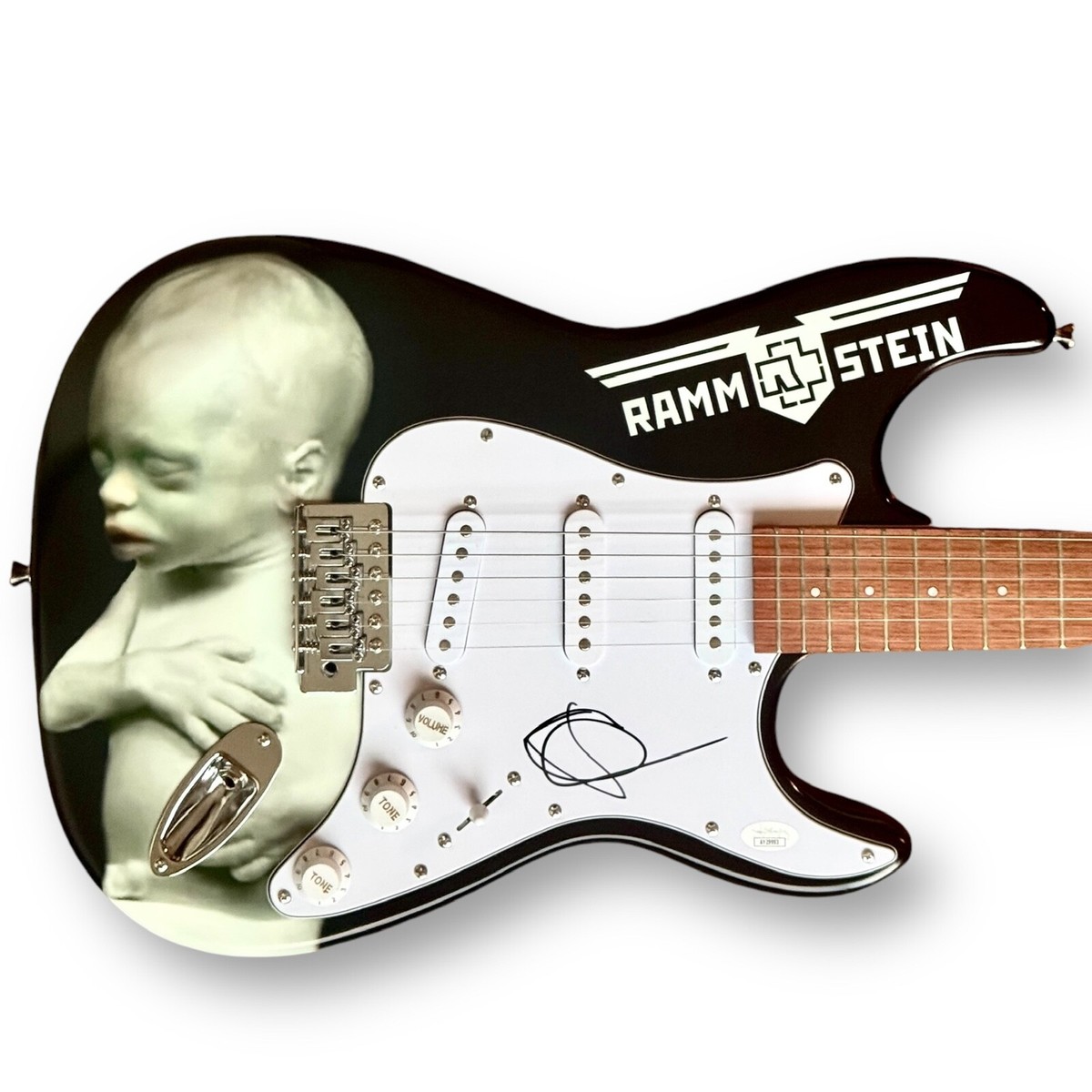 Rammstein 直筆サイン入Reise, Reise ラムシュタイン ライゼ