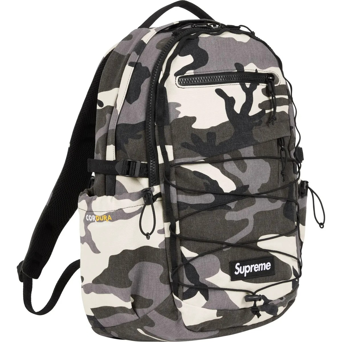 Supreme 25SS Backpack Black Pink Olive Snow Camo 4colors SS25 | eBay