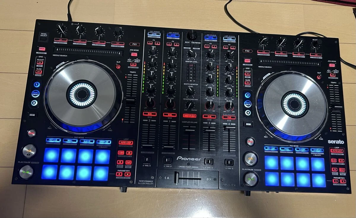 Preços baixos em Controladores de DJ Pioneer DDJ SX | eBay