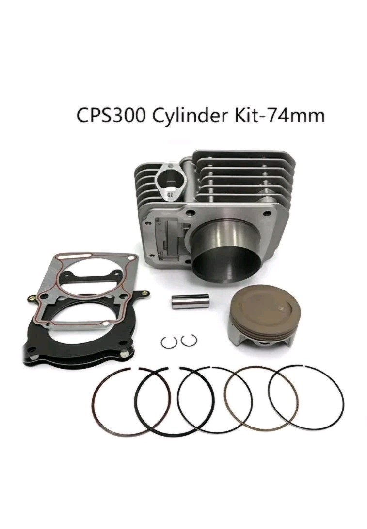 Zongshen CB250-F 74mm Big Bore Kit | eBay