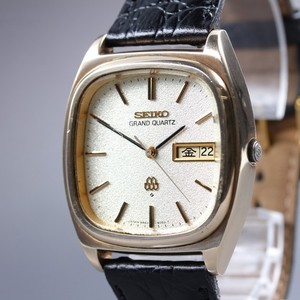 Seiko Grand Twin Quartz | eBay