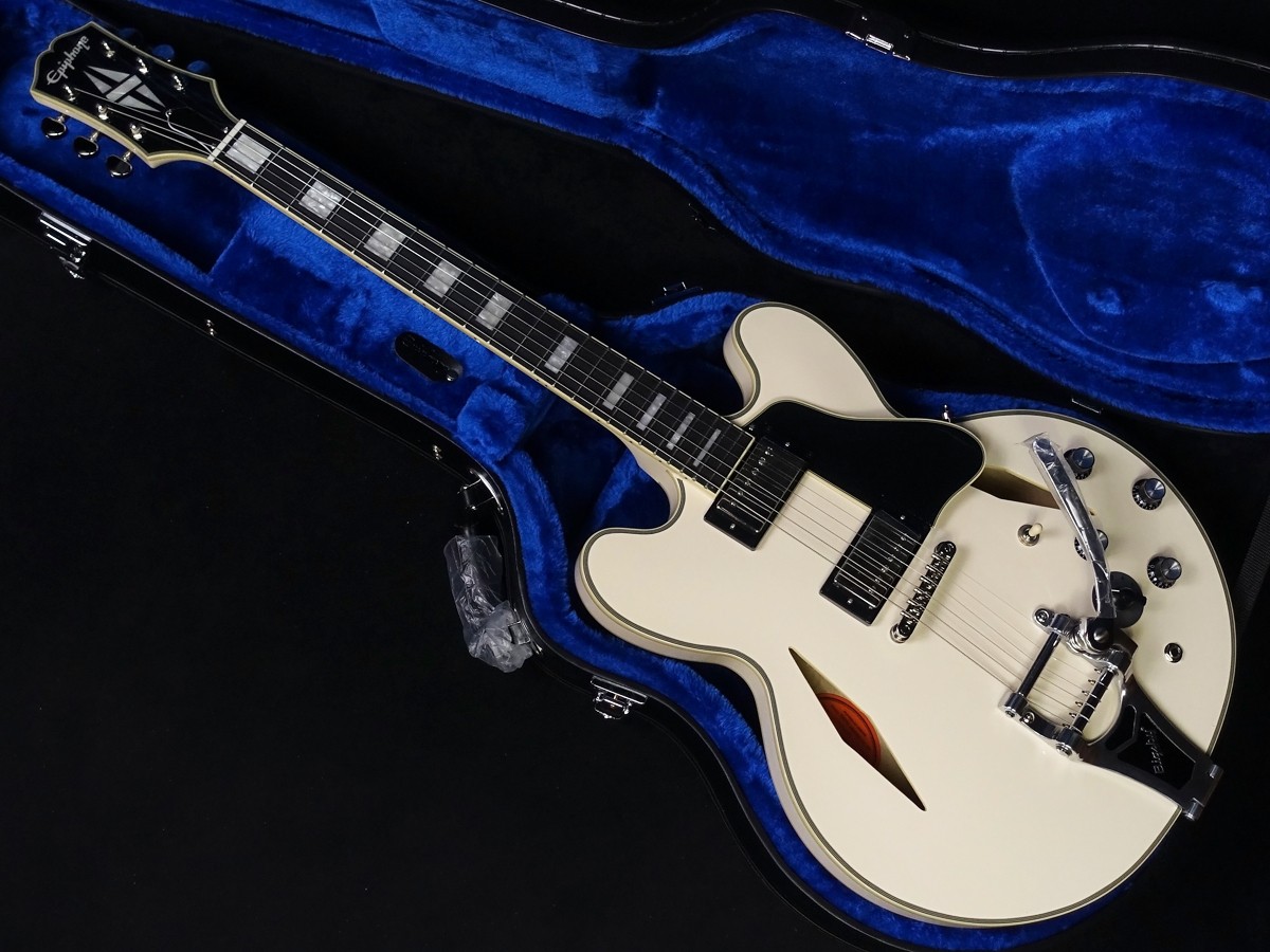Epiphone Shinichi Ubukata ES-355 Custom Bigsby ver.02 Classic