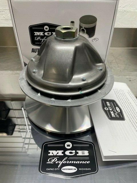 SKI DOO MXZ800 2001 2002 2003 TRA PRIMARY DRIVE CLUTCH CV TECH