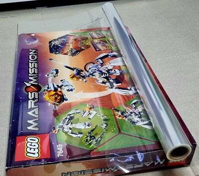 LEGO Space: Mt-201 Ultra-Drill Walker (7649) for sale online | eBay