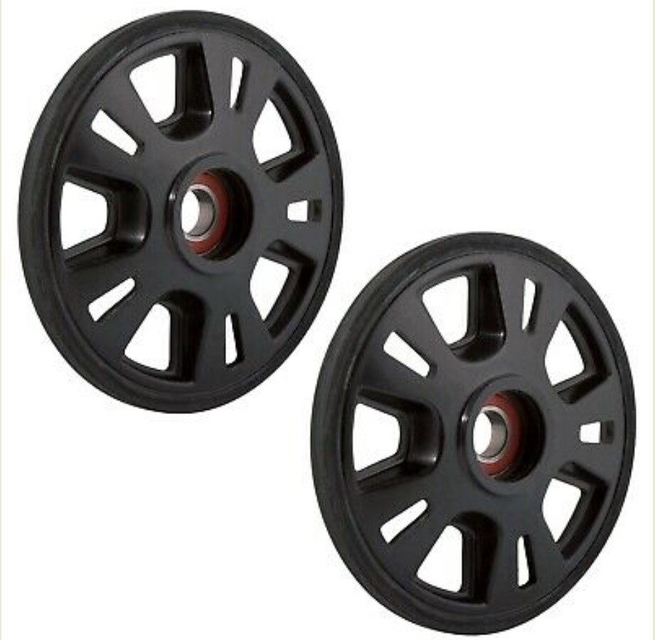 SKI-DOO OEM *NEW* REAR WHEEL 200mm set of 2 6004 bearing PART