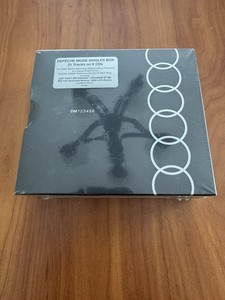 Depeche Mode Singles Box | eBay