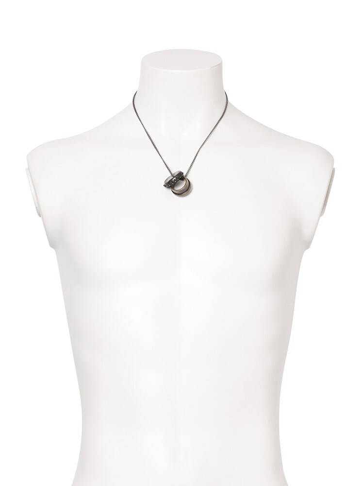 Maison Martin Margiela Spring Summer 2008 Collection Necklace Made