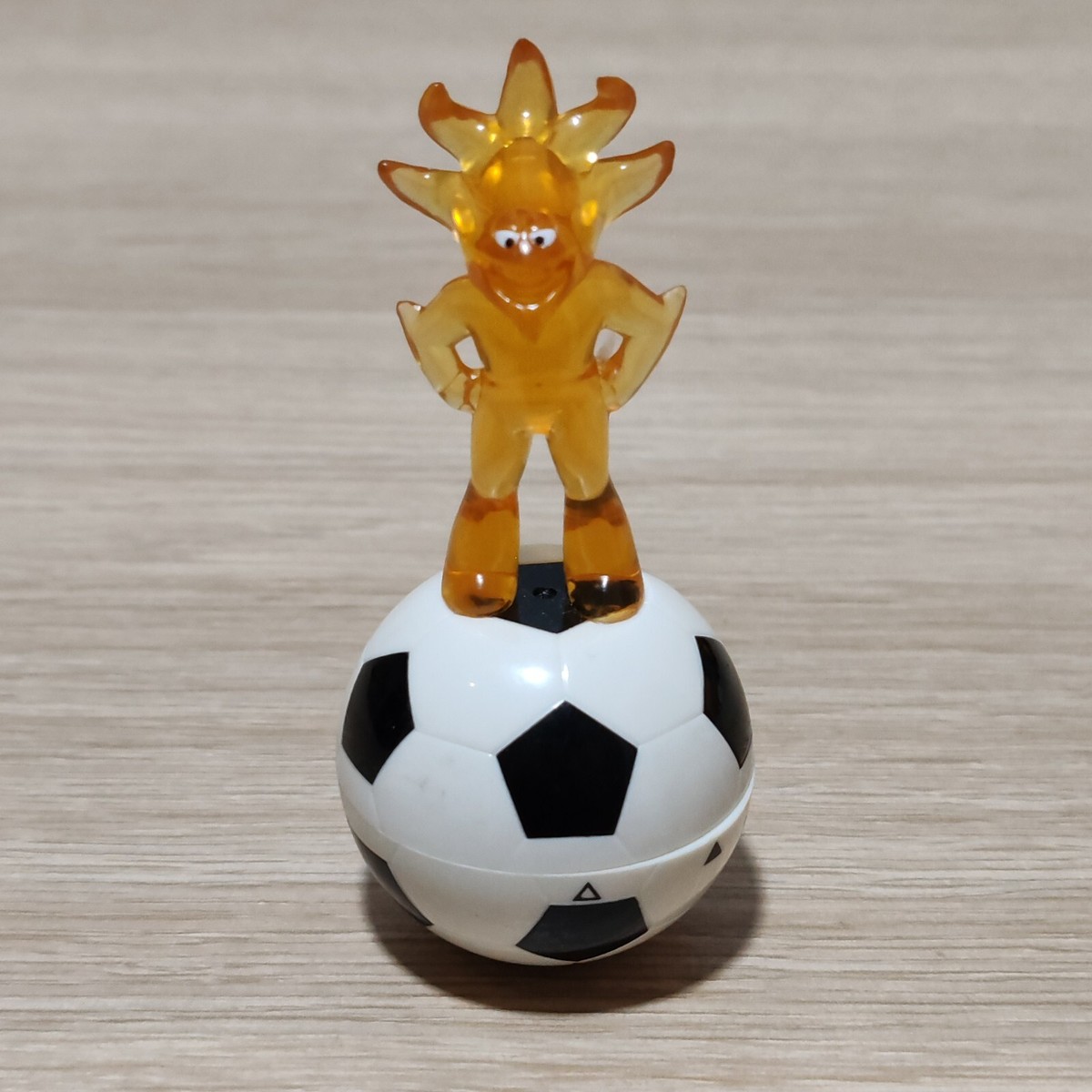希少0/50展示品】岡崎誠 直筆サイン.コメント入り 日本代表サッカー