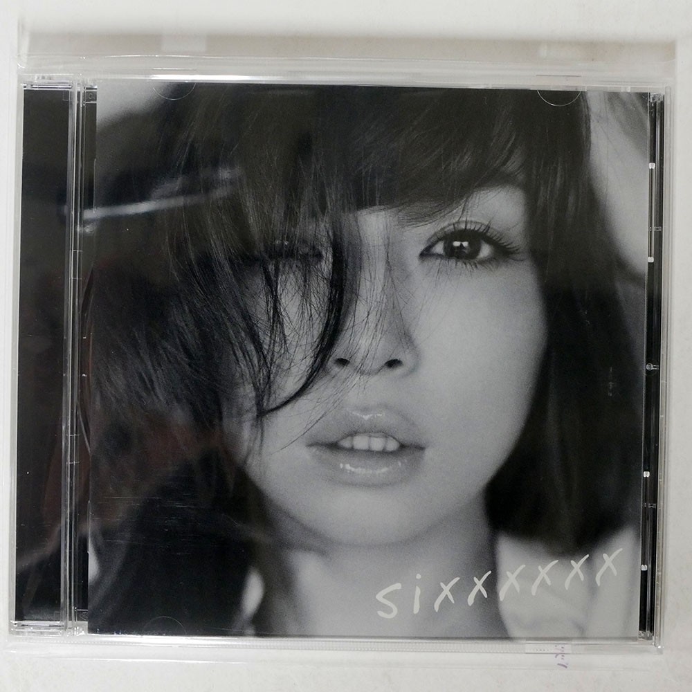 AYUMI HAMASAKI SIXXXXXX Avex Trax AVCD93159 Japan 1CD | eBay