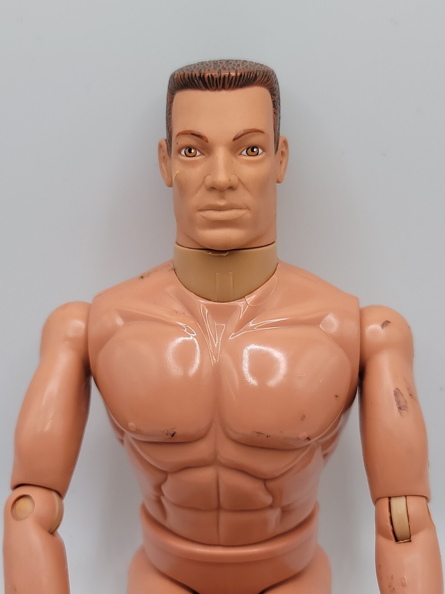 VINTAGE GI JOE HASBRO 12