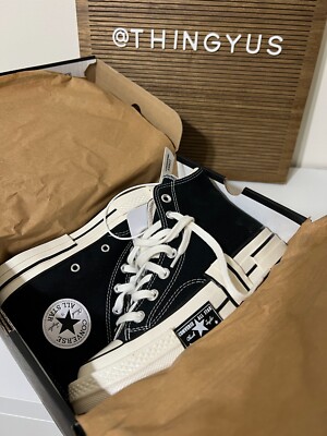 CONVERSE Chuck 70 Hi canvas LTD Sneakers Limited Edition | eBay