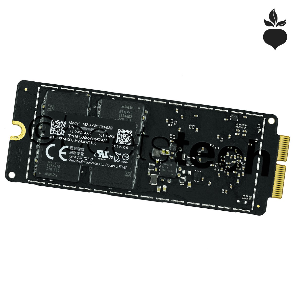 APPLE 1TB NVMe SSD SSPOLARIS - iMac 21.5