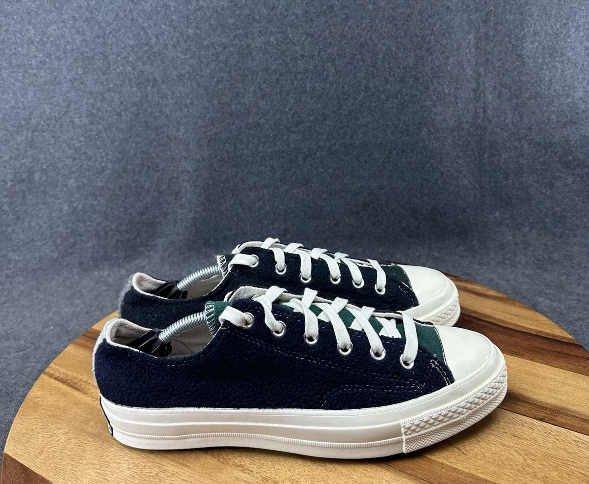 Converse Chuck 70 Low Black Blue for Sale | Authenticity