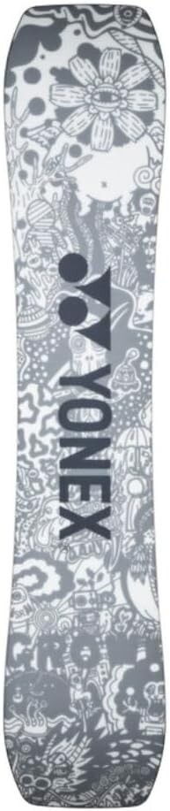 YONEX Men's Snowboard GROWENT Freestyle Board 24-25 Model | eBay