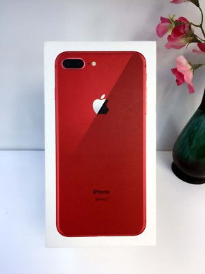 Original iPhone 8 box only | eBay