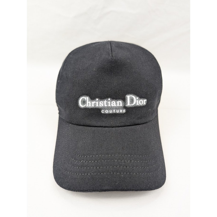 Dior Baseball Cap / Hat in Black BNWT L | eBay