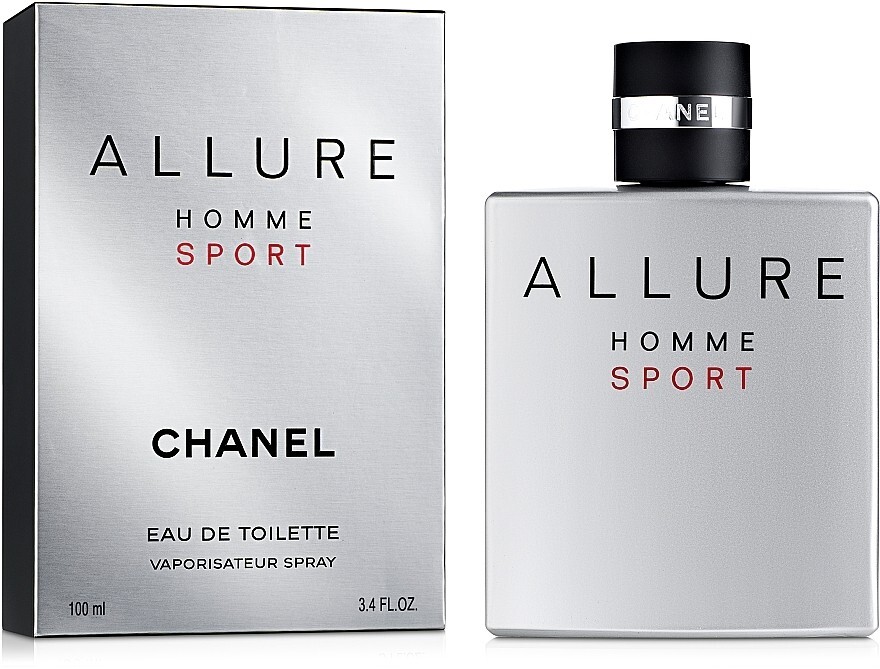 CHANEL ALLURE HOMME SPORT EDT 50/100/150 ml NEW SEALED SHIP FROM