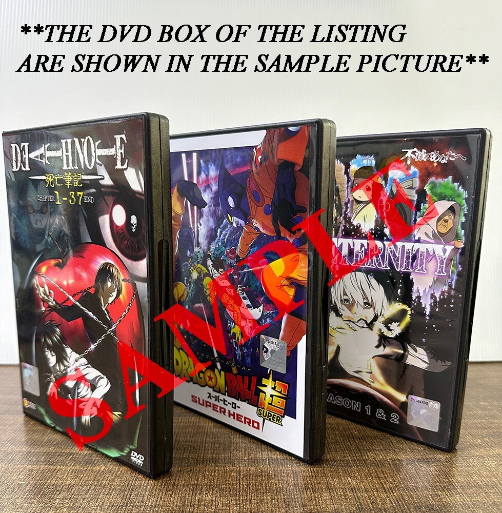 ANIME DVD KUROKO'S BASKETBALL SEASON 1-3 VOL.1-75 END ENGLISH