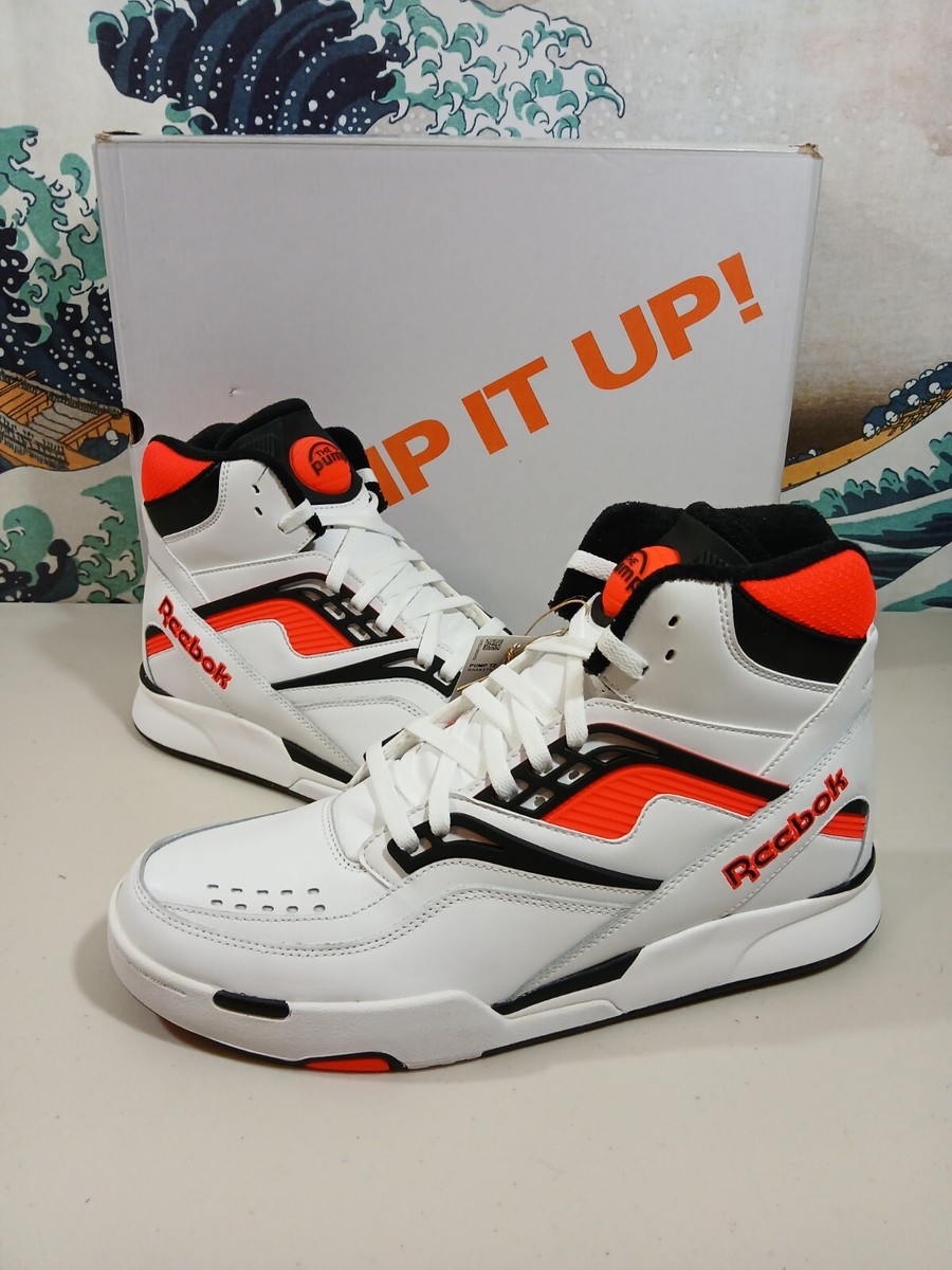 Reebok Pump TZ 
