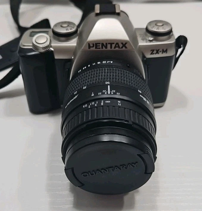 PENTAX Pentax ZX-M Film Cameras for sale - eBay