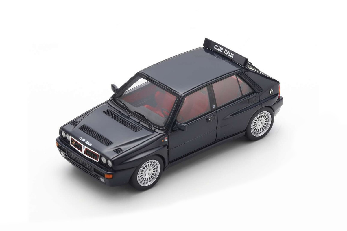 Lancia Delta HF Integrale - Club Italia - 1992 - 1:43 - Spark