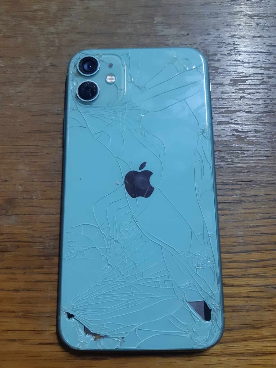 Apple iPhone 11 - 128GB - Green (T-Mobile) A2111 (CDMA GSM) | eBay