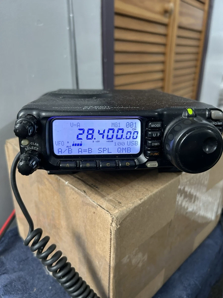 Yaesu Ft 100 | eBay