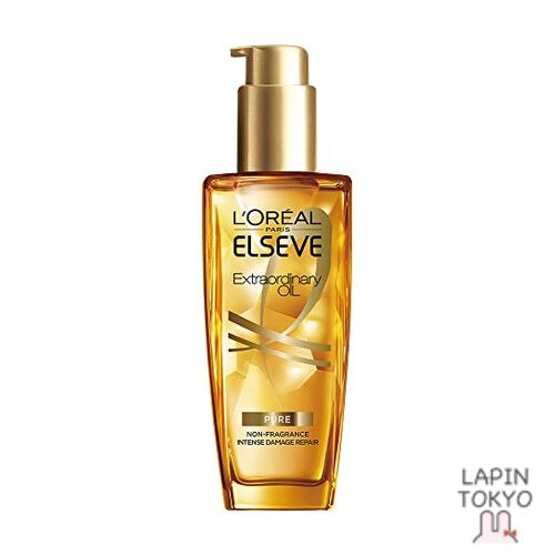 NEW] L'Oreal Paris L'Oreal Paris Elsave Extraordinary Oil Pure