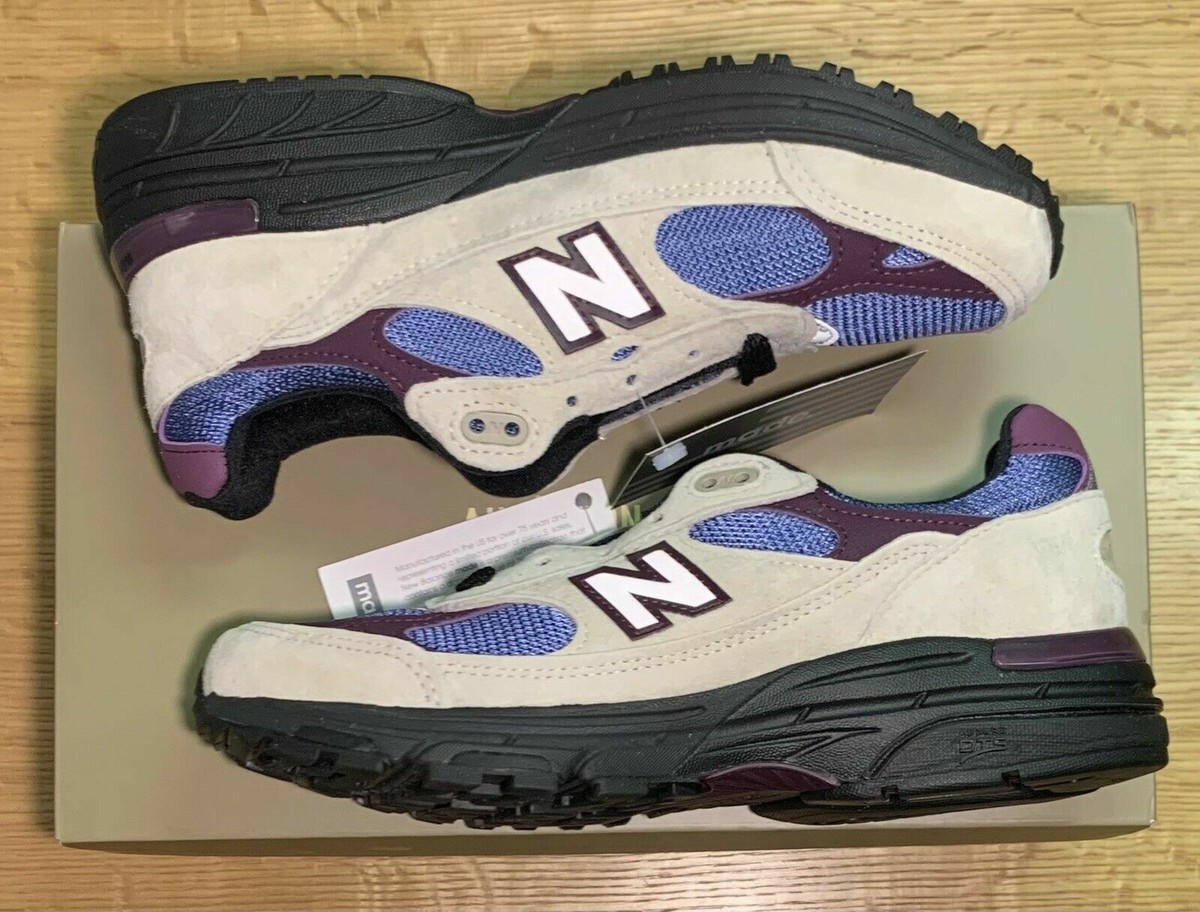 New Balance 993 Aime Leon Dore ALD Taupe | MR993ALL | eBay