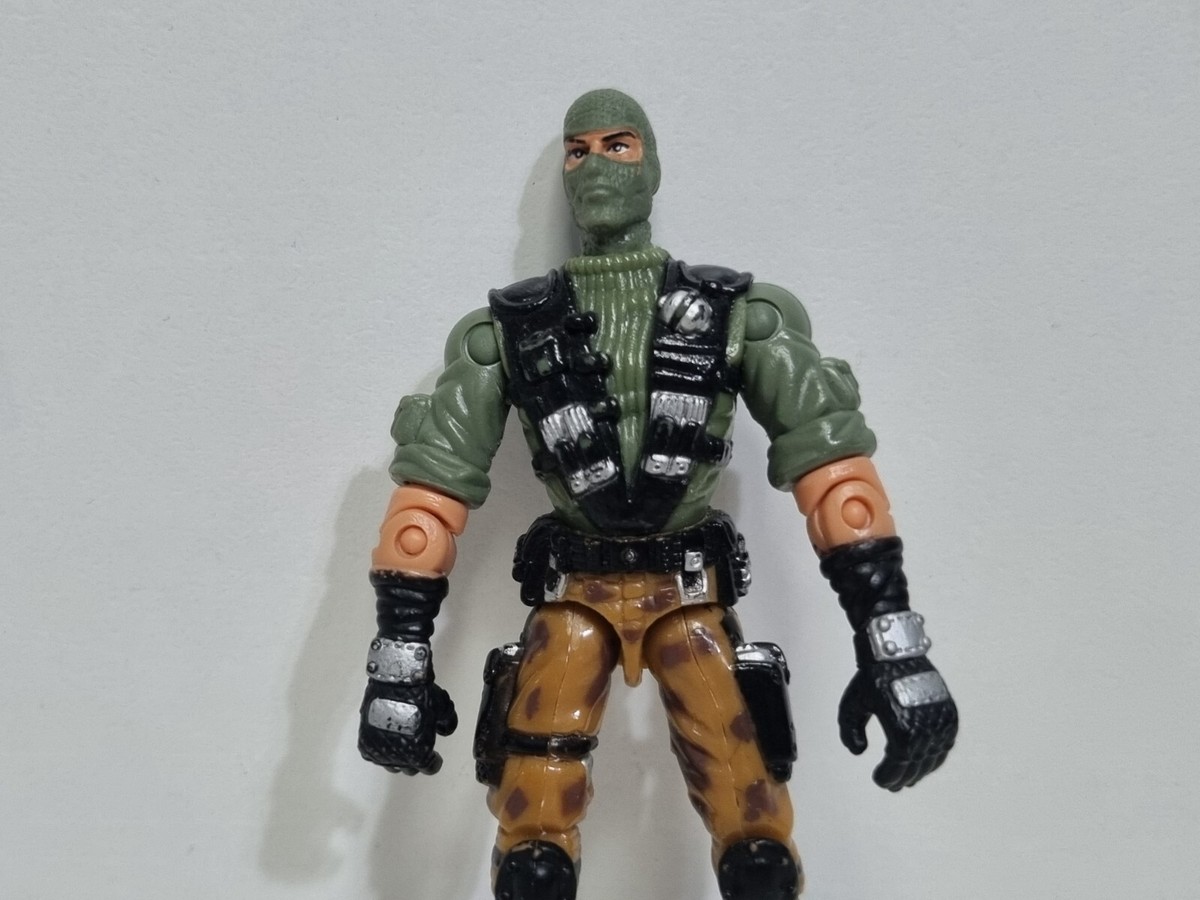 GI.joe エイトロープス オブ デンジャー 2002年