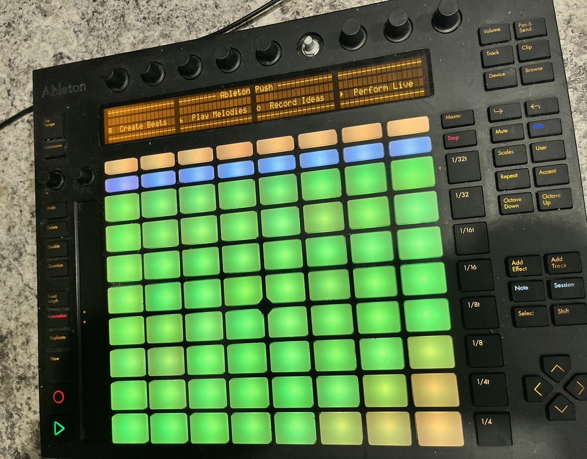 Ableton Push 1 | eBay