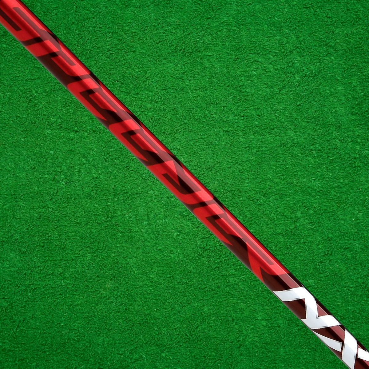 Fujikura Speeder NX Red Hybrid Rescue Shafts .370