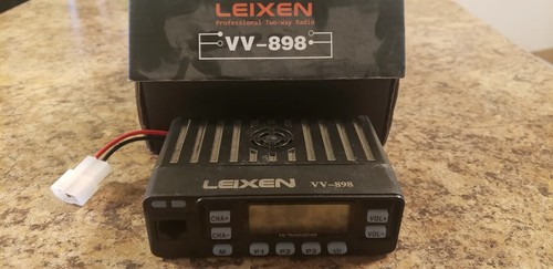 KENWOOD TM-942S 144/430/1200MHz FM Tribander 10W 3 Band Mobile