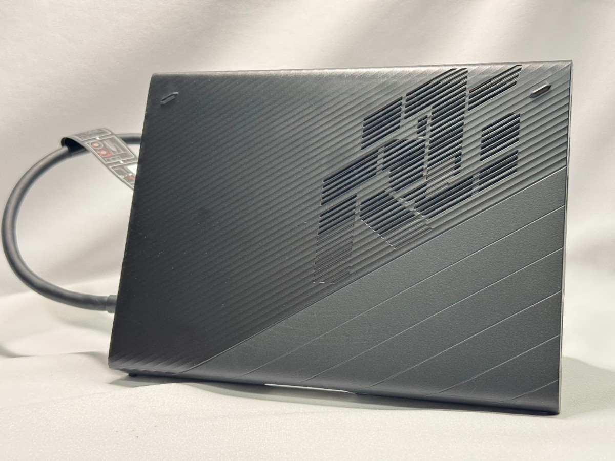 ASUS ROG XG Mobile eGPU Dock GC31S NVIDIA RTX 3080 GDDR6 16GB