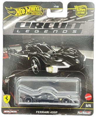 Hot Wheels Premium 2025 Car Culture Circuit Legends 2/5*CHASE