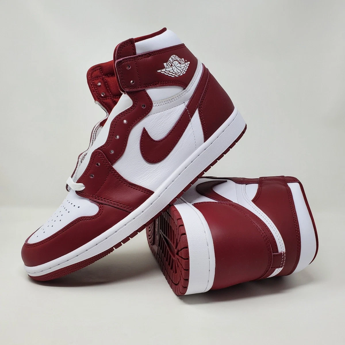 Jordan 1 Retro OG High Artisanal Red | eBay