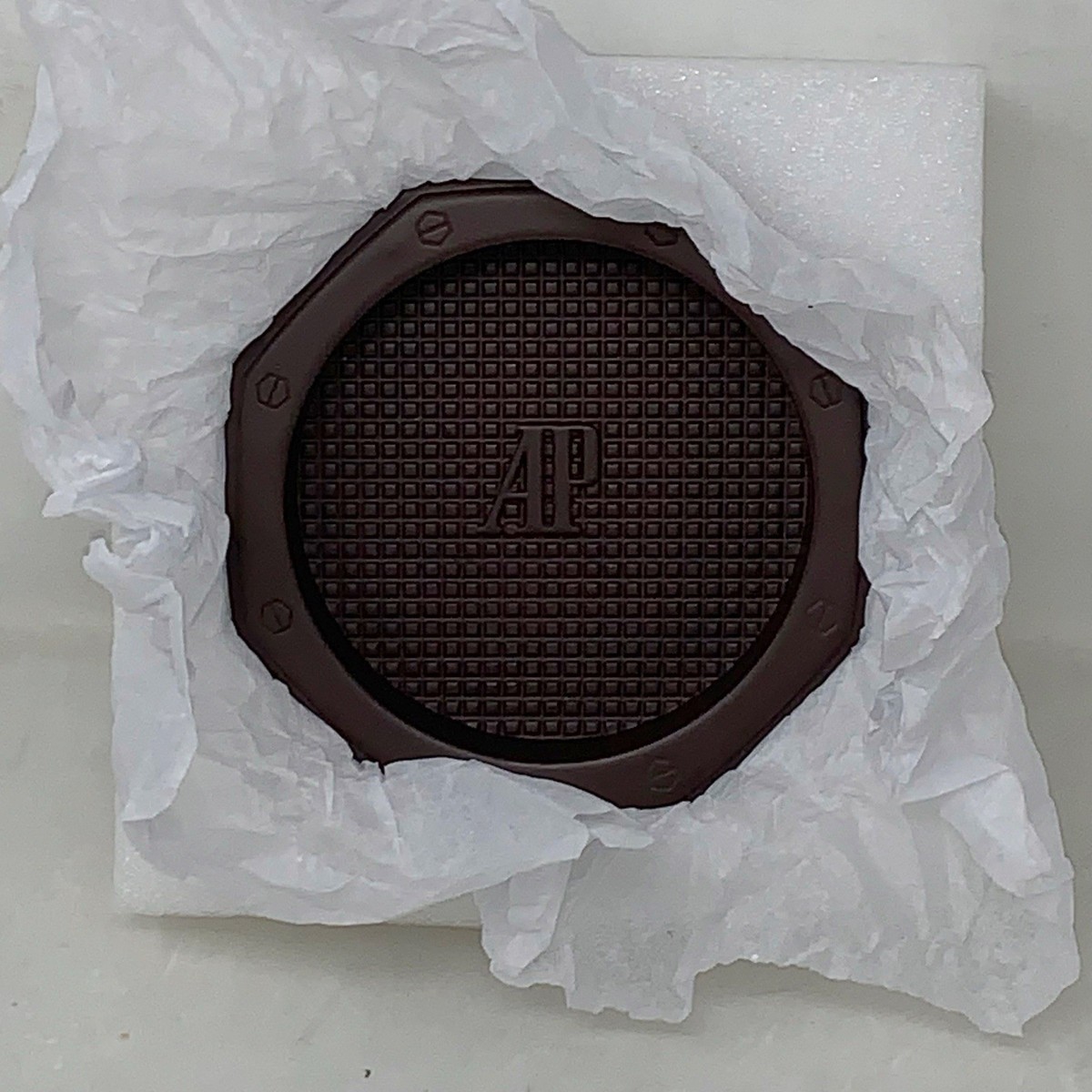 Audemars Piguet Royal Oak x Travis Scott Cactus Jack Brown Ceramic