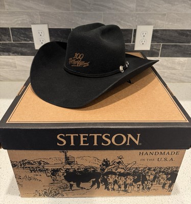 Stetson x LVC Stetson x LVC Dakota 7 3/8 59cm Dakota 7 3⁄8