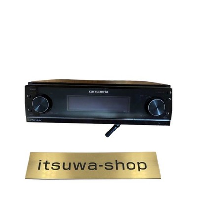 ジャンク)carrozzeria DEH-P01 Pioneer carrozzeria DEH-P01 HIGH-END