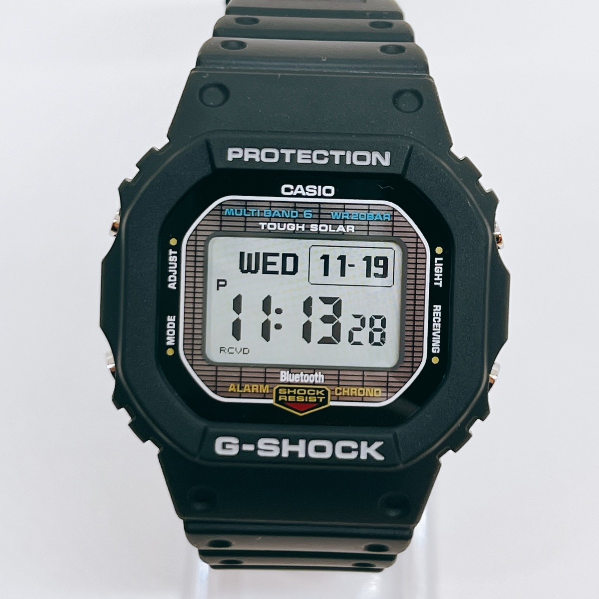 Casio G-SHOCK GW-BX5600-1JF Tough Watch Japan GW-BX5600-1 Holiday