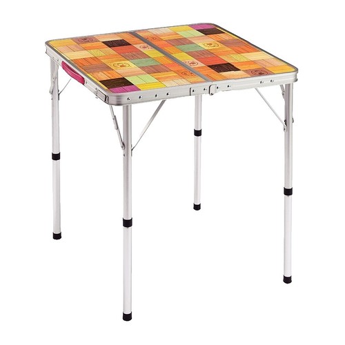 Coleman Natural Puzzle Table/90 | eBay