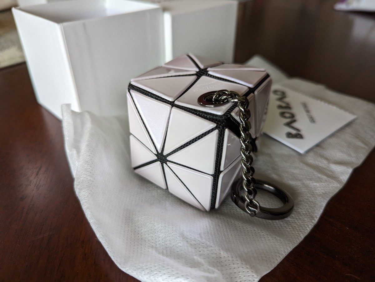 Issey Miyake Bao Bao Mini Cube | eBay