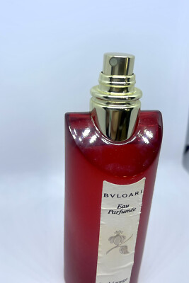 Bvlgari Eau Parfumée au Thé Rouge 5fl.oz Unisex Eau de Cologne