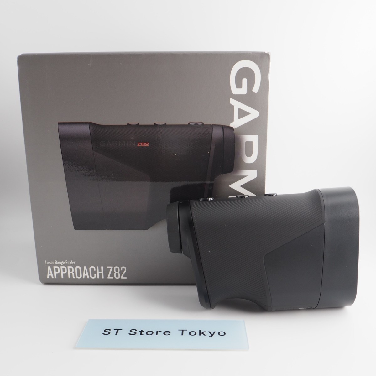 Excellent] Garmin Approach Z82 Golf Laser distance meter GPS Black