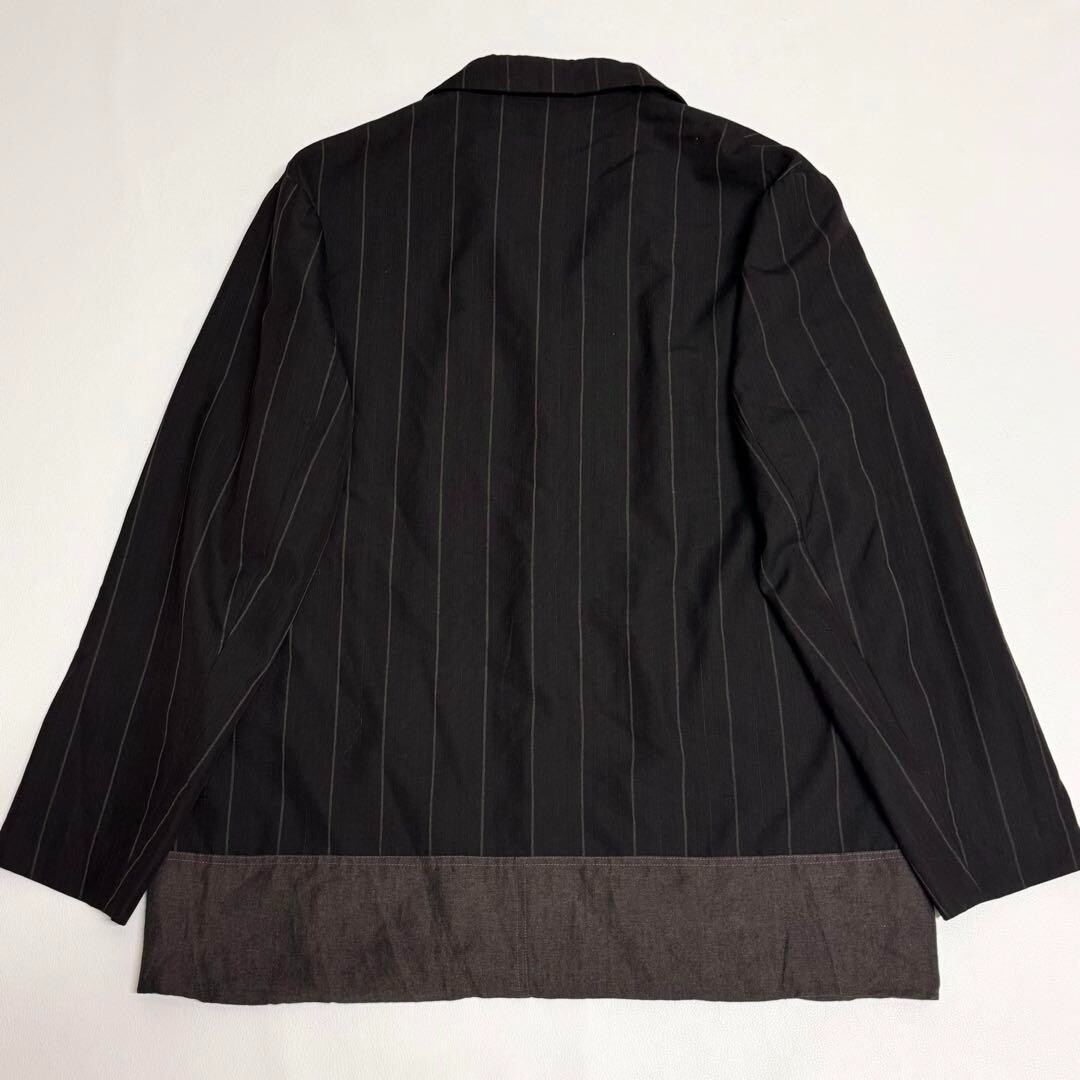Archive DRIES VAN NOTEN Early 80s-90s Dries Van Noten Jacket Vest